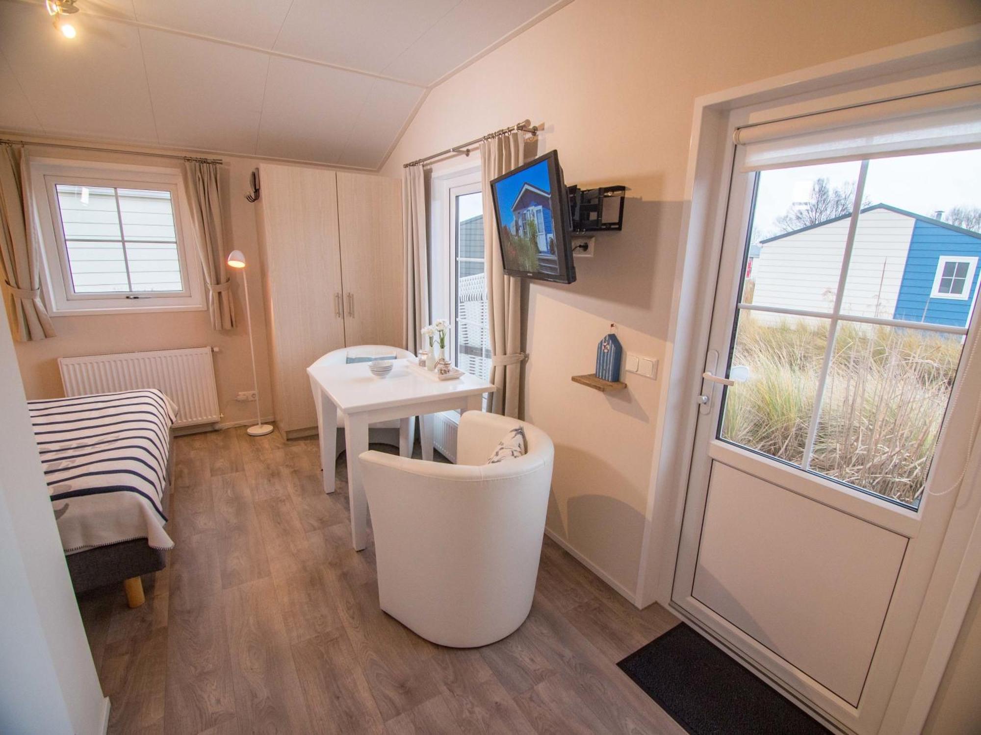 Welle 33B Villa Scharbeutz Exteriör bild